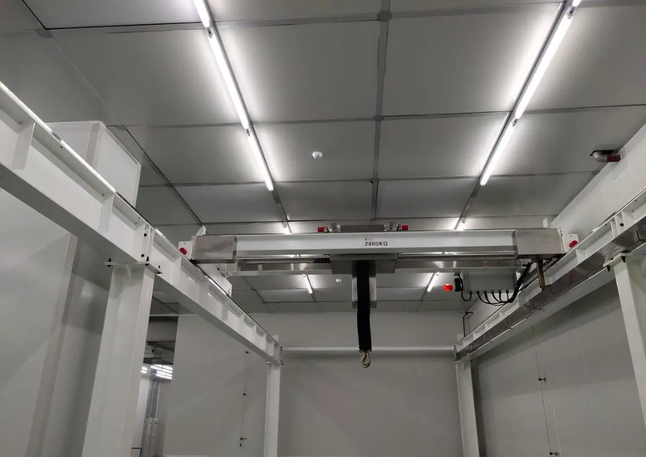 2 Ton Clean Room Light Suspension Crane