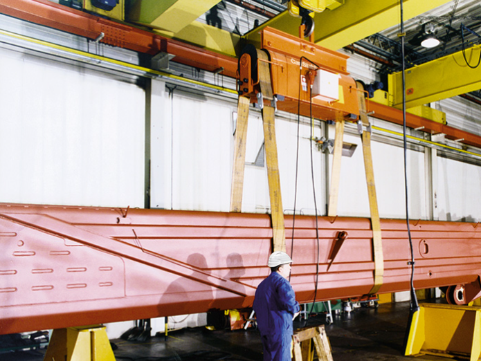What is 360 Deg Turning Lifting Beam | Load Turning Device Origin China What is 360 Deg Turning Lifting Beam | Load Turning Device Origin China