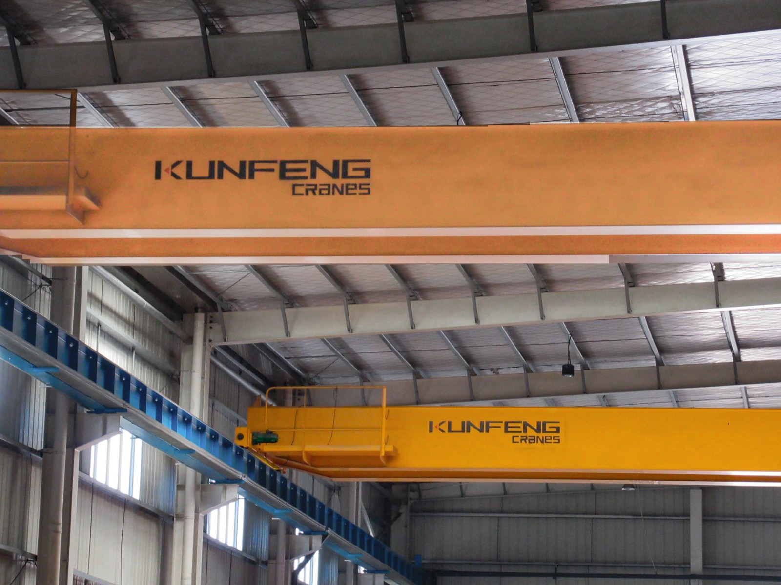 Overhead Crane Manintenance Manual - New Bridge Cranes for Sale