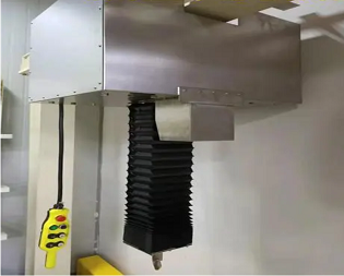 Clean room electric hoist