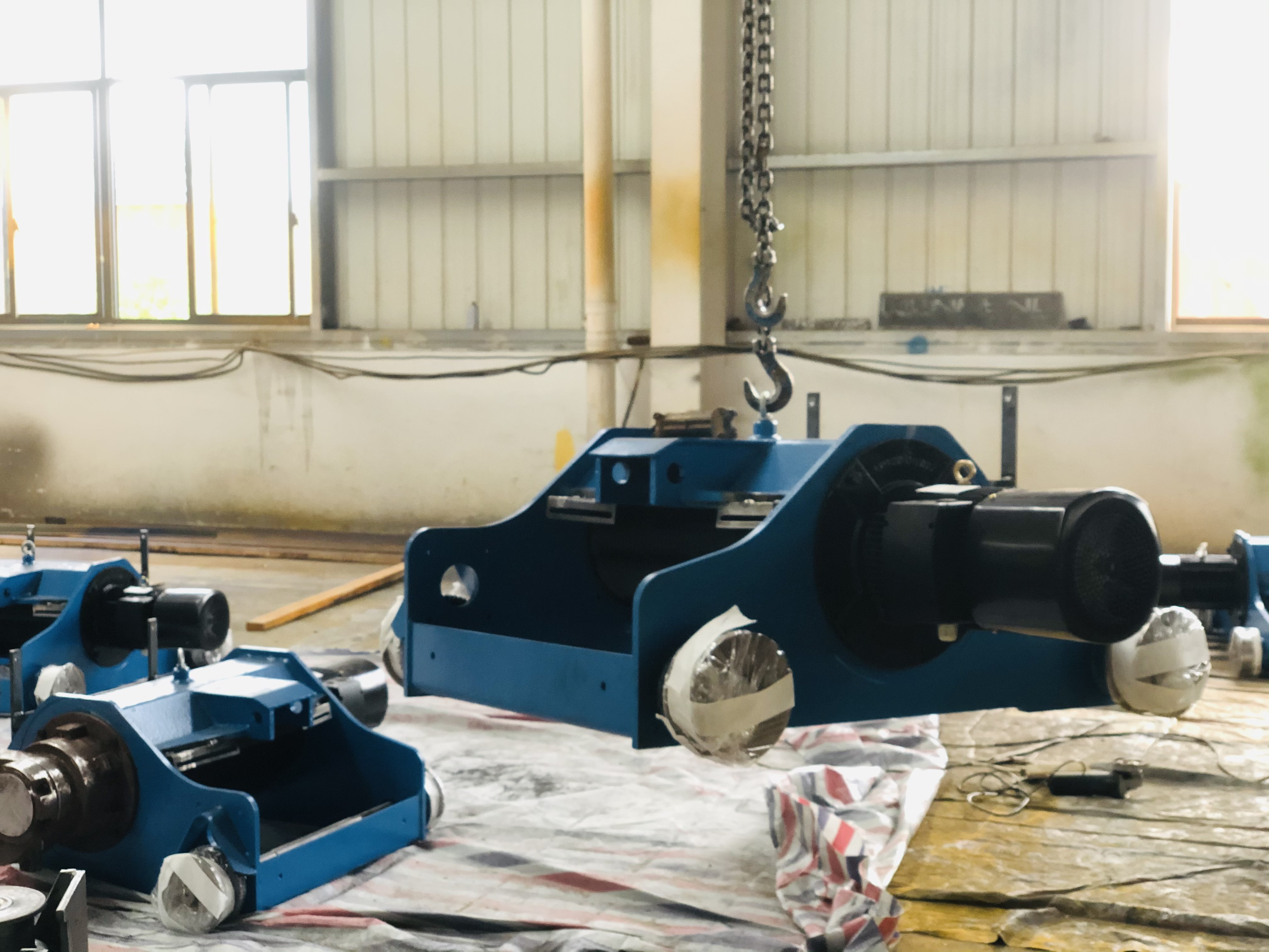 5 ton Wire Rope Hoist for Sale | Electric Hoist Supplier in China