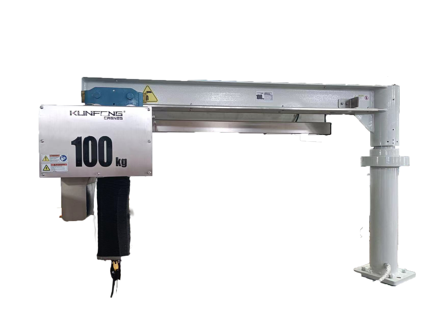 SEMI S2 Jib Crane Manufacturer in China SEMI S2 Jib Crane Manufacturer in China