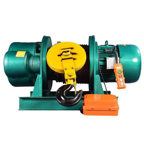 Metallurgy Wire Rope Electric Hoist