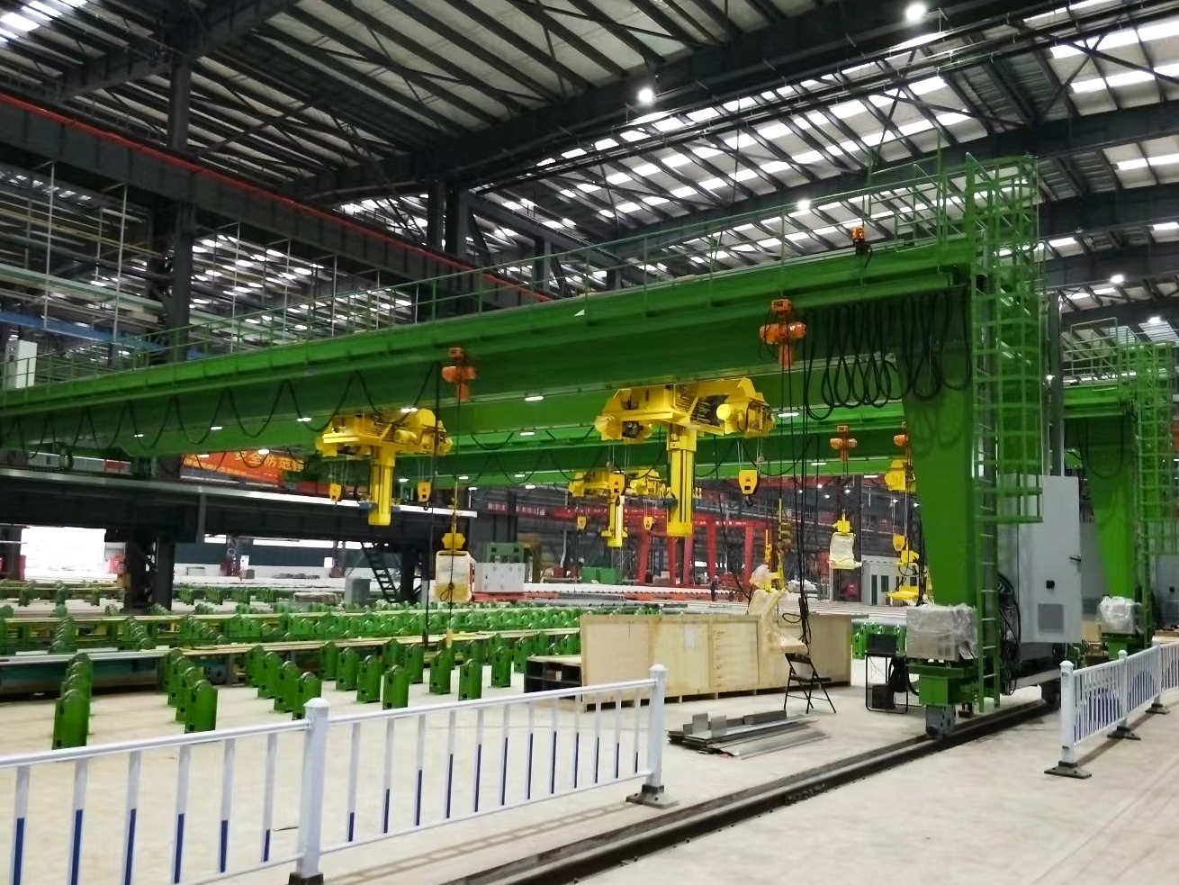 How to Choose a Suitable Light Gantry Crane