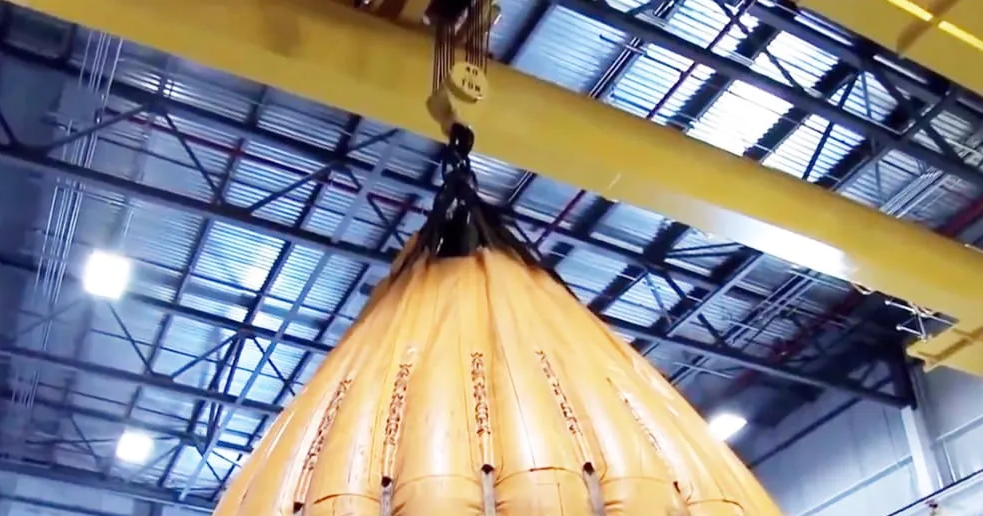 Load Testing of Standard Overhead Bridge Crane, Crane Manufacturer