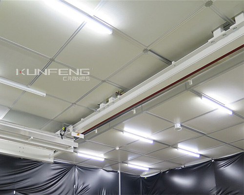 Laboratory Clean Room Crane Factory Laboratory Clean Room Crane Factory