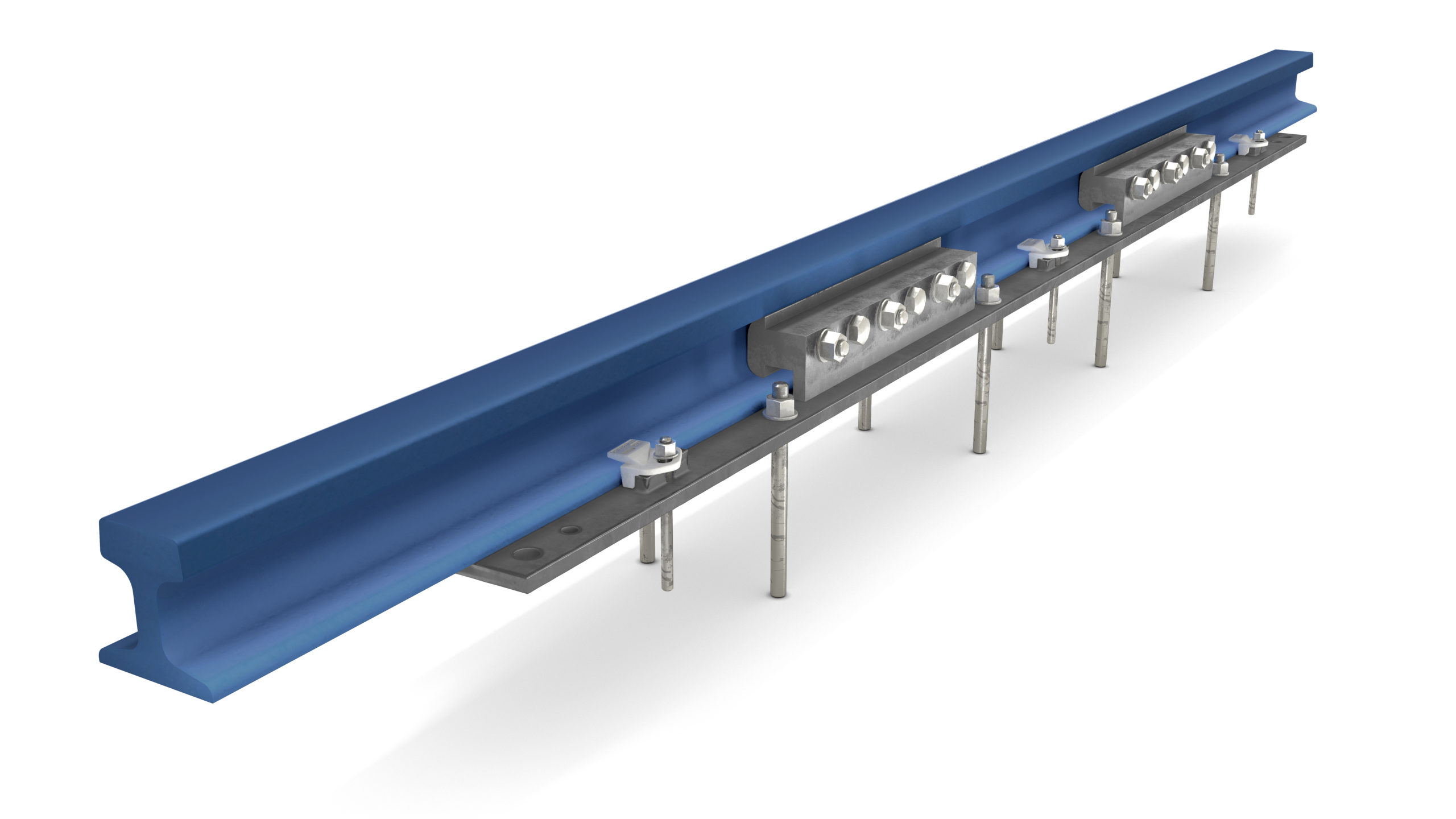 Crane Runway Components