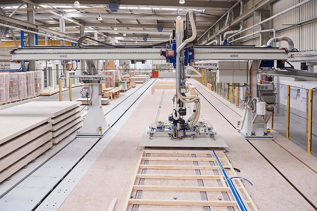 Advantages of Warehousing Intelligent Handling Robot
