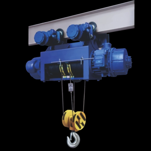 Explosion proof electric hoist