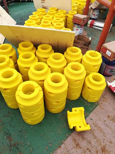 Polyurethane Submarine Cable Protection Tube