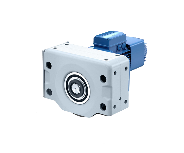Travel Drive Wheel with Geared Motor