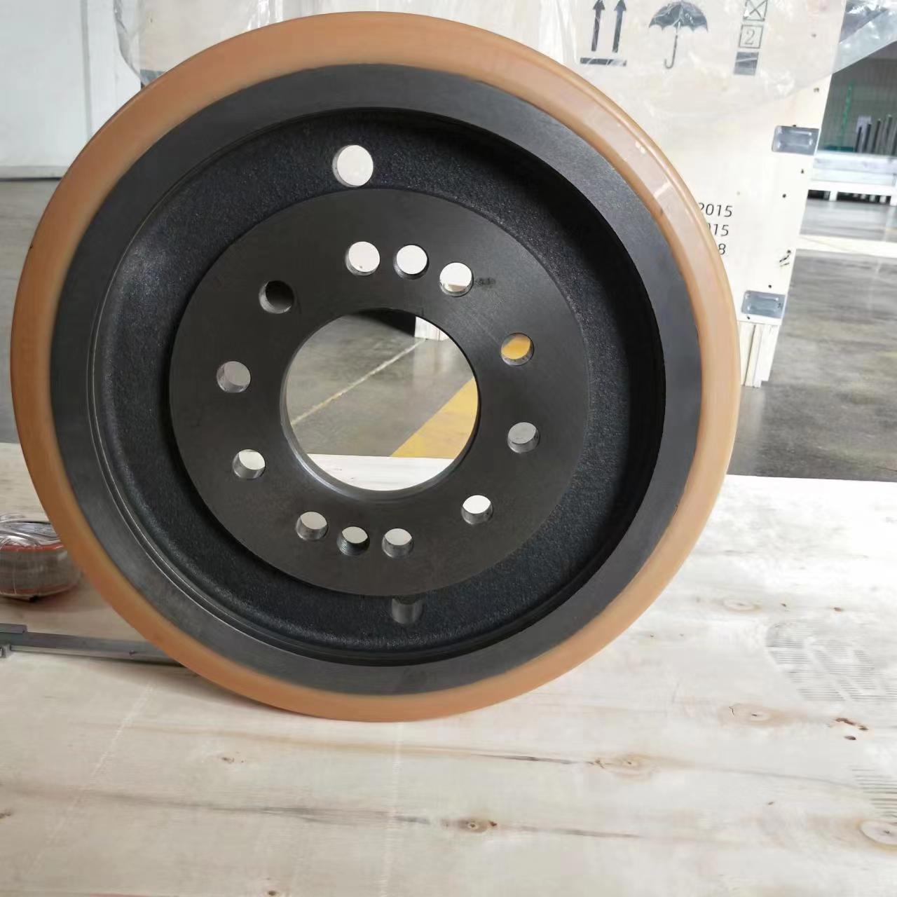 Why Choose Polyurethane Forklift Tires Why Choose Polyurethane Forklift Tires