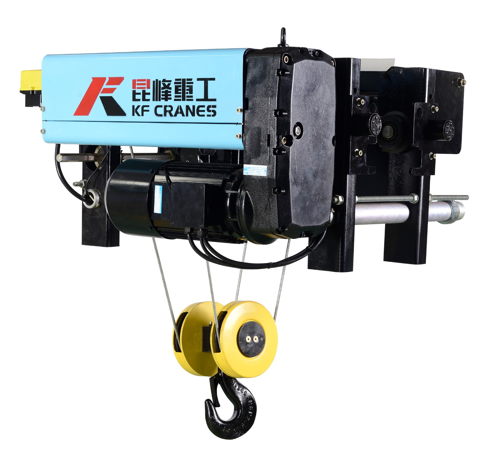 Electric Wire Rope Hoists China Manufacturer Electric Wire Rope Hoists China Manufacturer
