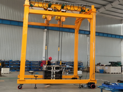 Portable Load Turning Device, 4 Ton, Gantry Type Portable Load Turning Device, 4 Ton, Gantry Type