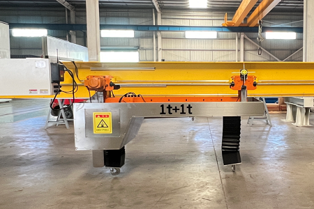 2 ton Cleanroom Electric Chain Hoist for Sale