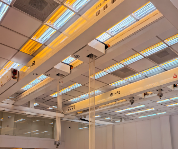 Non-standard Customized Cleanroom Lifting Equipment