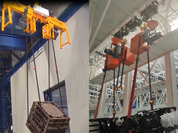 Non-standard Customized Different Types of Turning Device