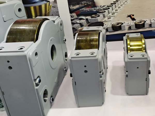Provide Different Models of DRSA Wheel Block