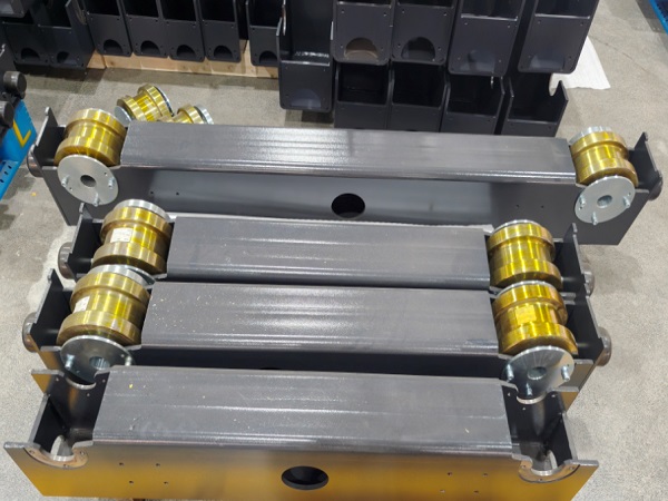 Bridge Crane End Trucks for Sale