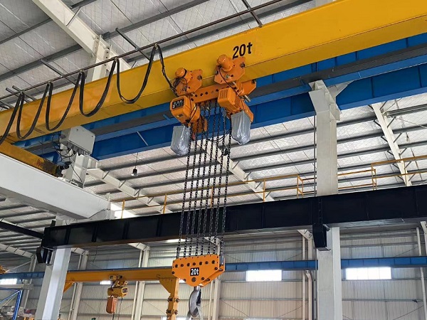 The Best Electric Hoists Manufacturer