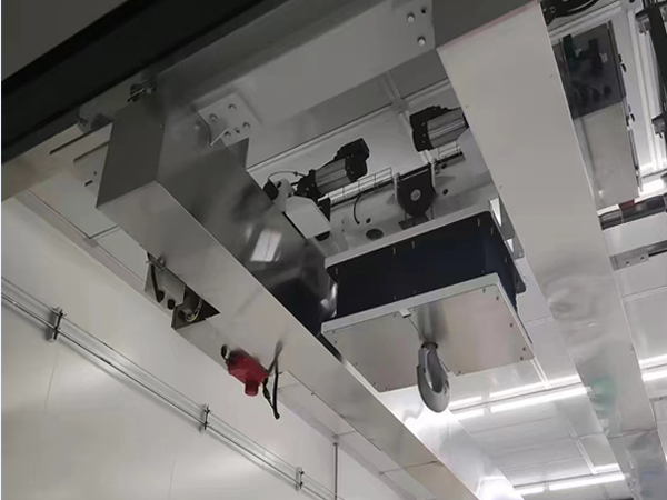 Customized Corrosion Resistant Stainless Steel Cranes