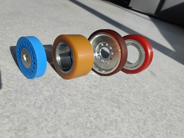 Support Customization of Various Industrial Polyurethane Wheels