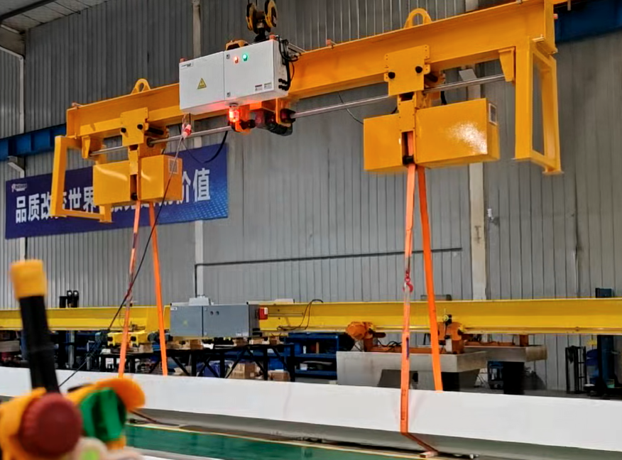 Welding rotating device