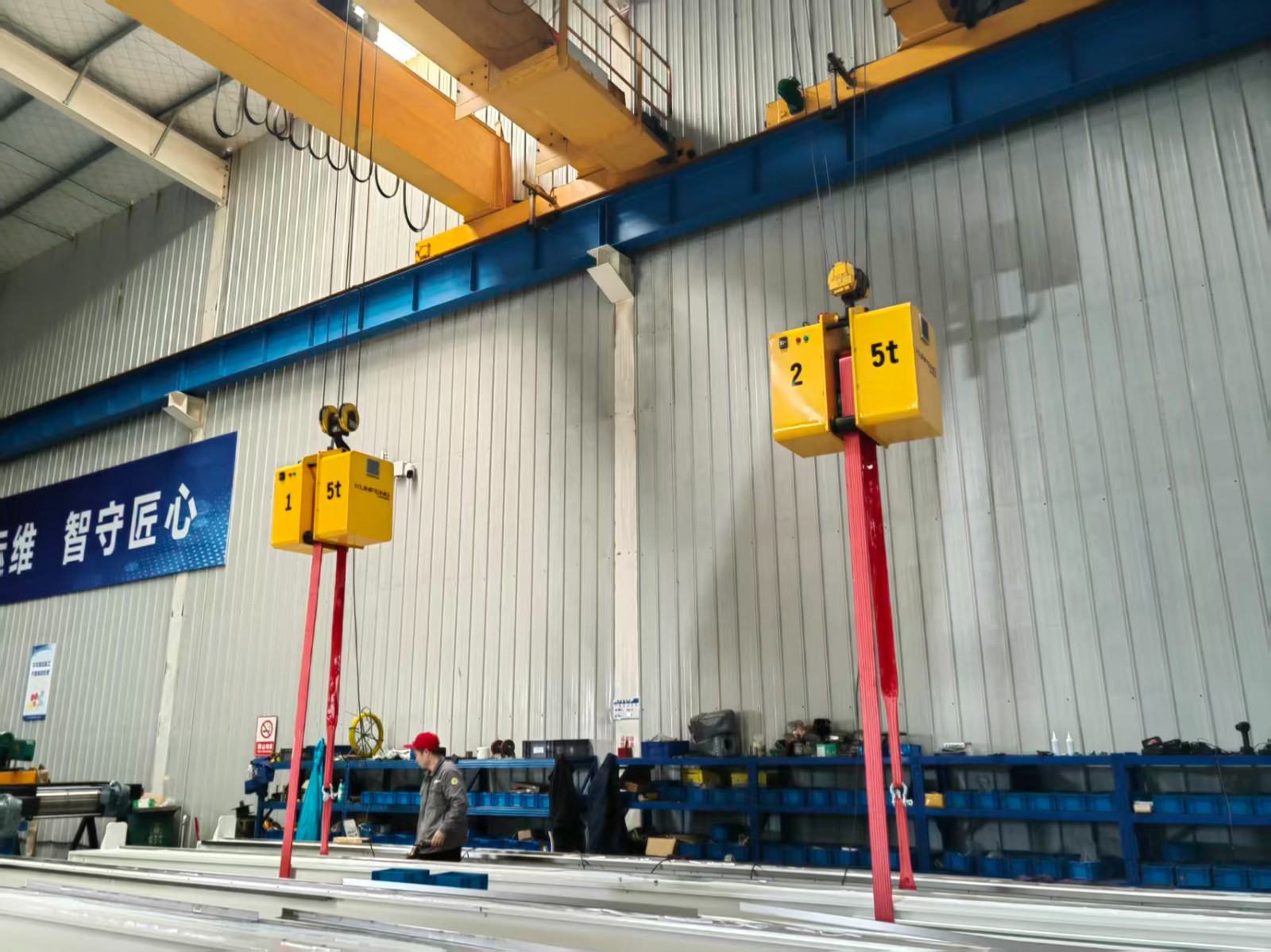 Load Turning Device from KUNFENG CRANES