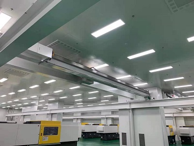 Clean Room Overhead Crane for Medical Industry