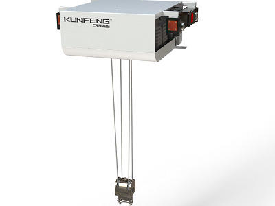 Clean Room Hoist & Crane for Food Industry