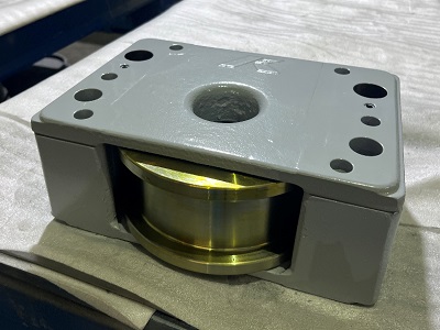 DRSA Drive Wheel Block System