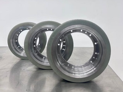 AGV Wheels for Material Handling Equipment