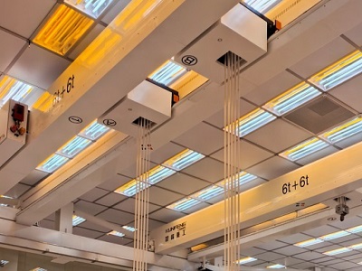 High Performance Clean Room Crane