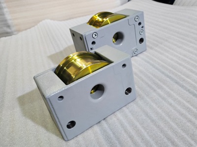 DRSA 160 Wheel Block System