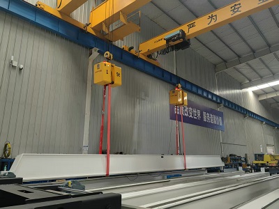 Suspended Load Turning Device for Irregular Objects and Large Workpieces