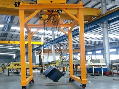 Gantry Crane Suspended Turning Device