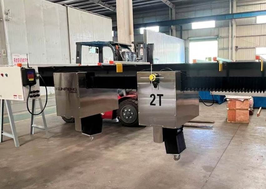 2t cleanroom electric hoist