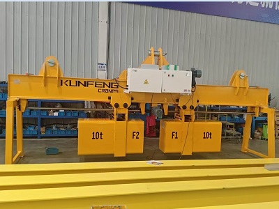 Belt Load Turning Units, Range to 20,000kg