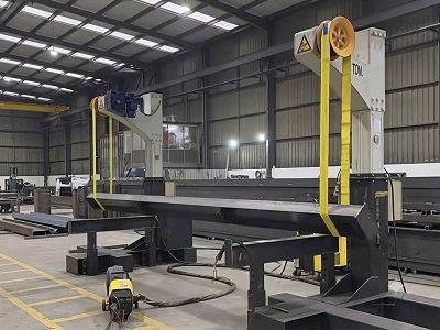Ground Mounted Lifting Steel Beam Rotator