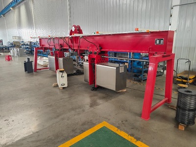 Metallurgy Rotator Turning Device