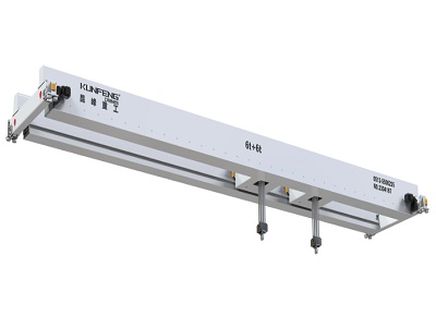 Design Features of Cleanroom Belt Hoist Crane