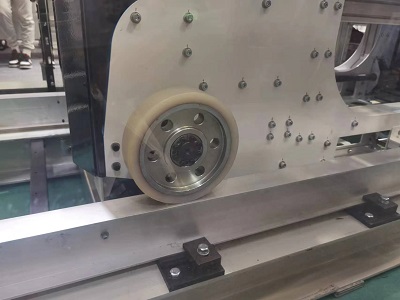 High Speed Cast Aluminum Core Polyurethane Wheels