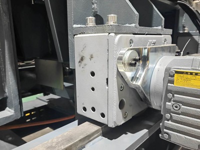 DRSA 315 Wheel Block System with Geared Motor